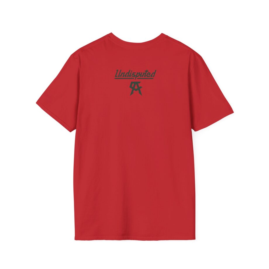 Canelo Crowned Unisex Softstyle T-Shirt