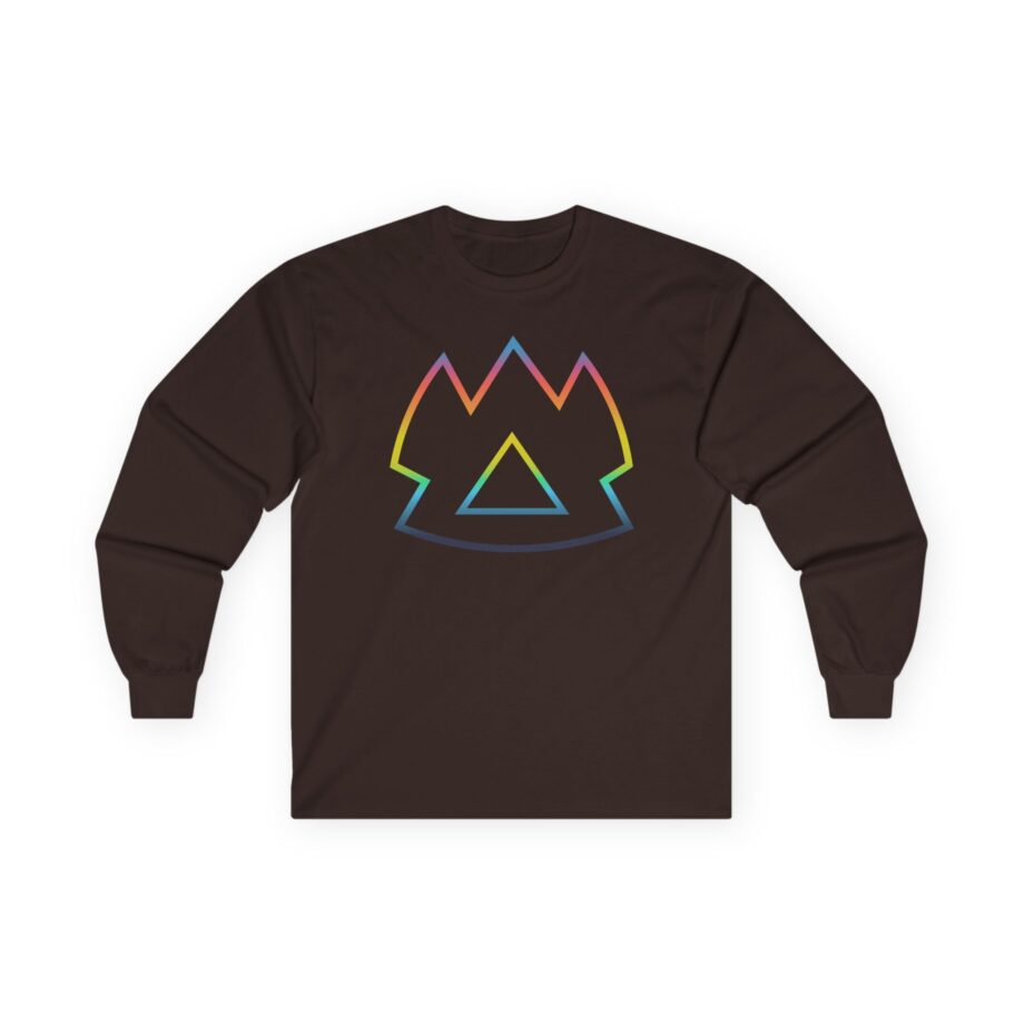 Liquid Stranger I Am Wakaan Unisex Ultra Cotton Long Sleeve Tee