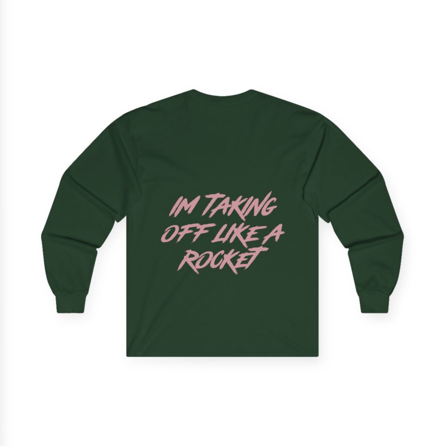 Zayn Malik Sour Diesel Unisex Ultra Cotton Long Sleeve Tee