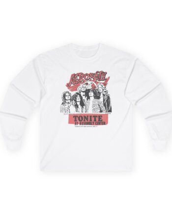 AS Tonite! Unisex Ultra Cotton Long Sleeve Tee