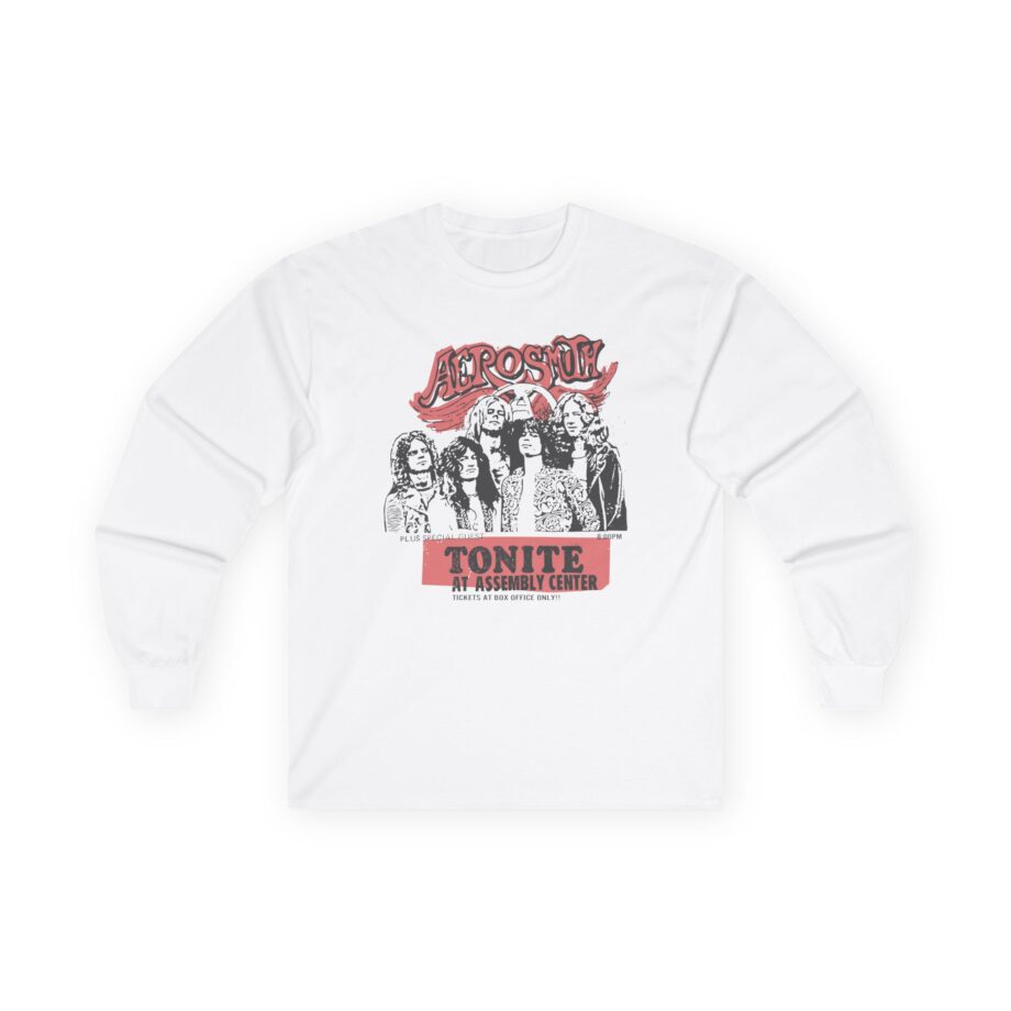AS Tonite! Unisex Ultra Cotton Long Sleeve Tee
