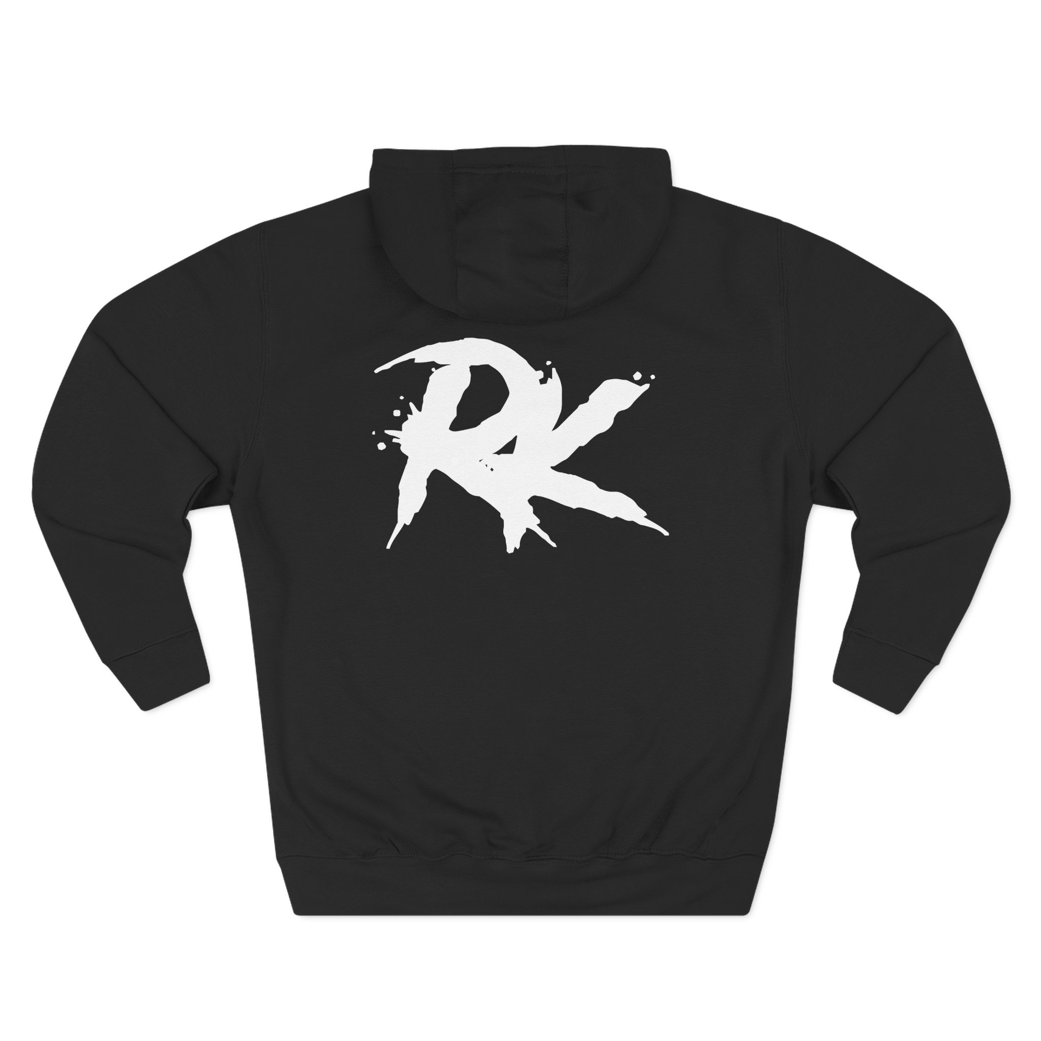R Truth Killings Three-Panel Fleece Hoodie
