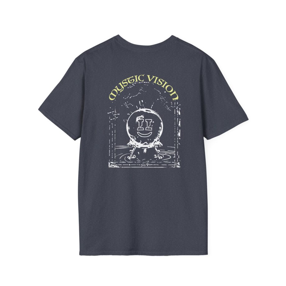 Smii7y Mystic Vision Unisex Softstyle T-Shirt