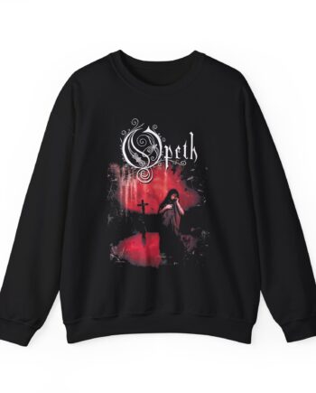 Opeth Still Life' 25th Anniversary Unisex Heavy Blend™ Crewneck Sweatshirt