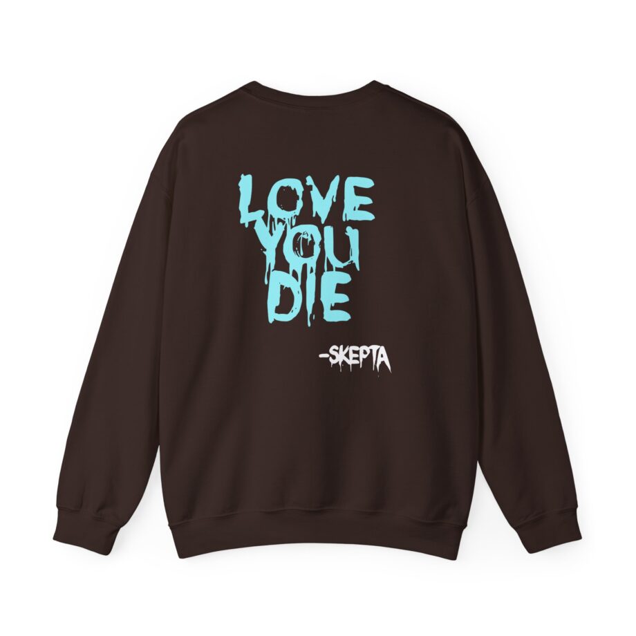 SK Joseph Olaitan Adenuga Jr Unisex Heavy Blend™ Crewneck Sweatshirt