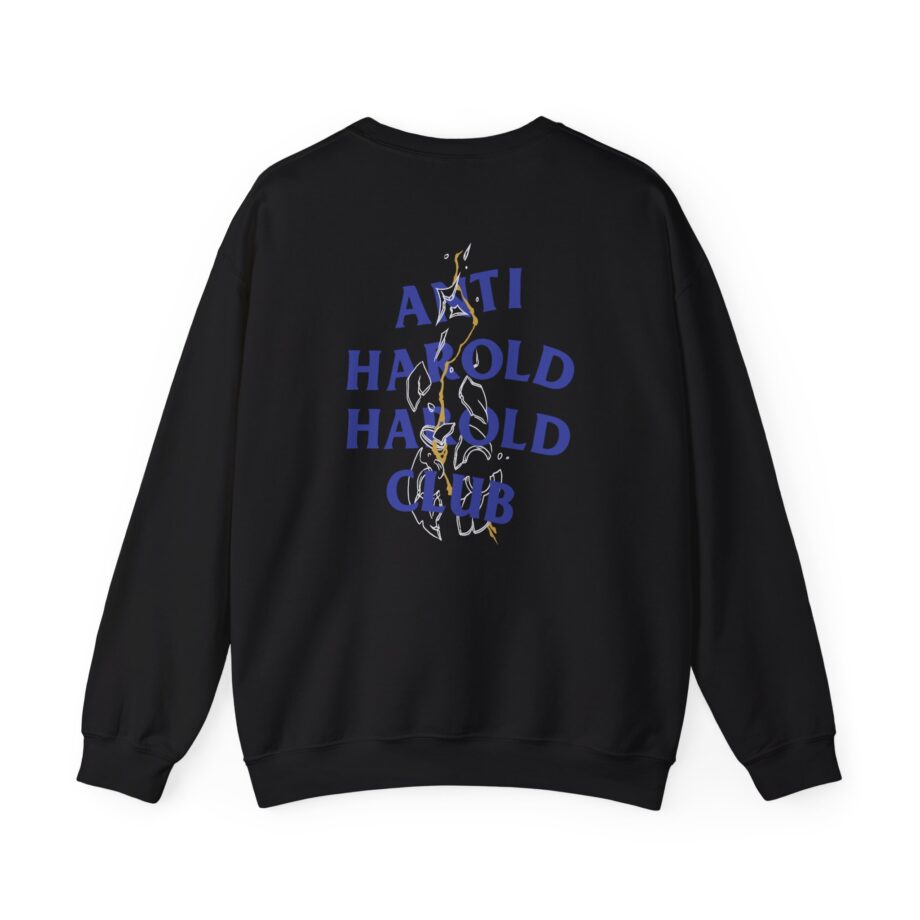 Dabin Anti Harold Harold Club Unisex Heavy Blend™ Crewneck Sweatshirt