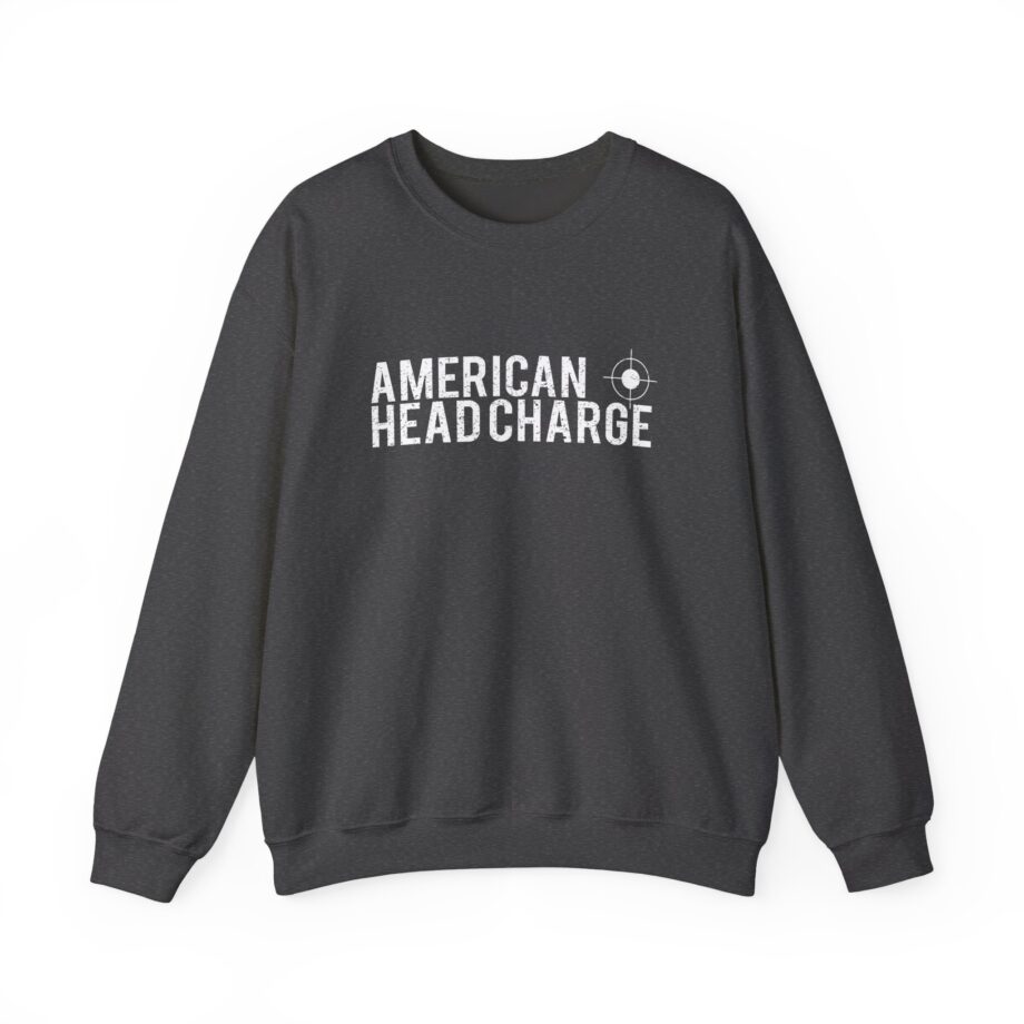 American Head Charge Unisex Heavy Blend™ Crewneck Sweatshirt