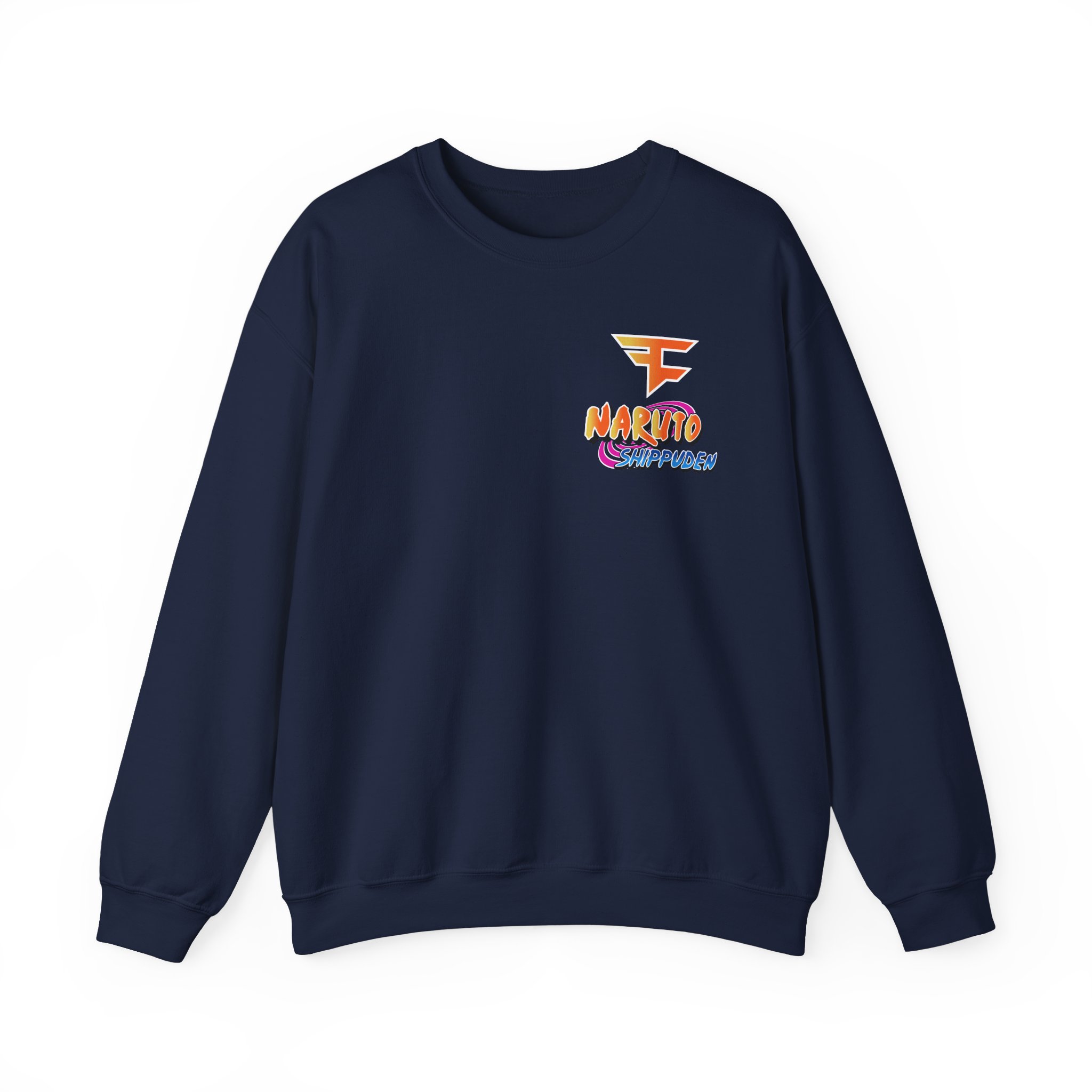 Faze Clan Unisex Heavy Blendâ„¢ Crewneck Sweatshirt