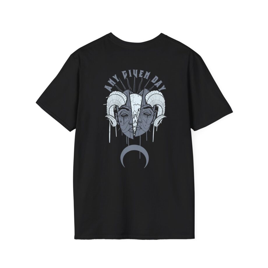 Any Given Day Devilish Unisex Softstyle T-Shirt