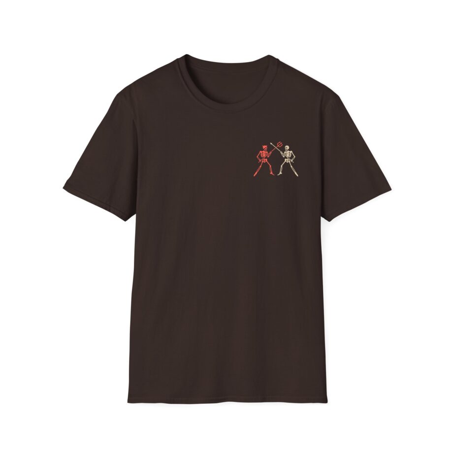 Sturgill Simpson Skeletons Unisex Softstyle T-Shirt