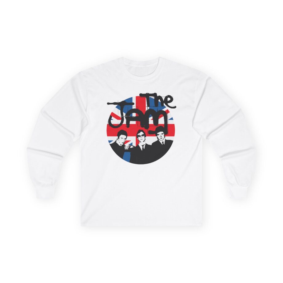PW Unisex Ultra Cotton Long Sleeve Tee
