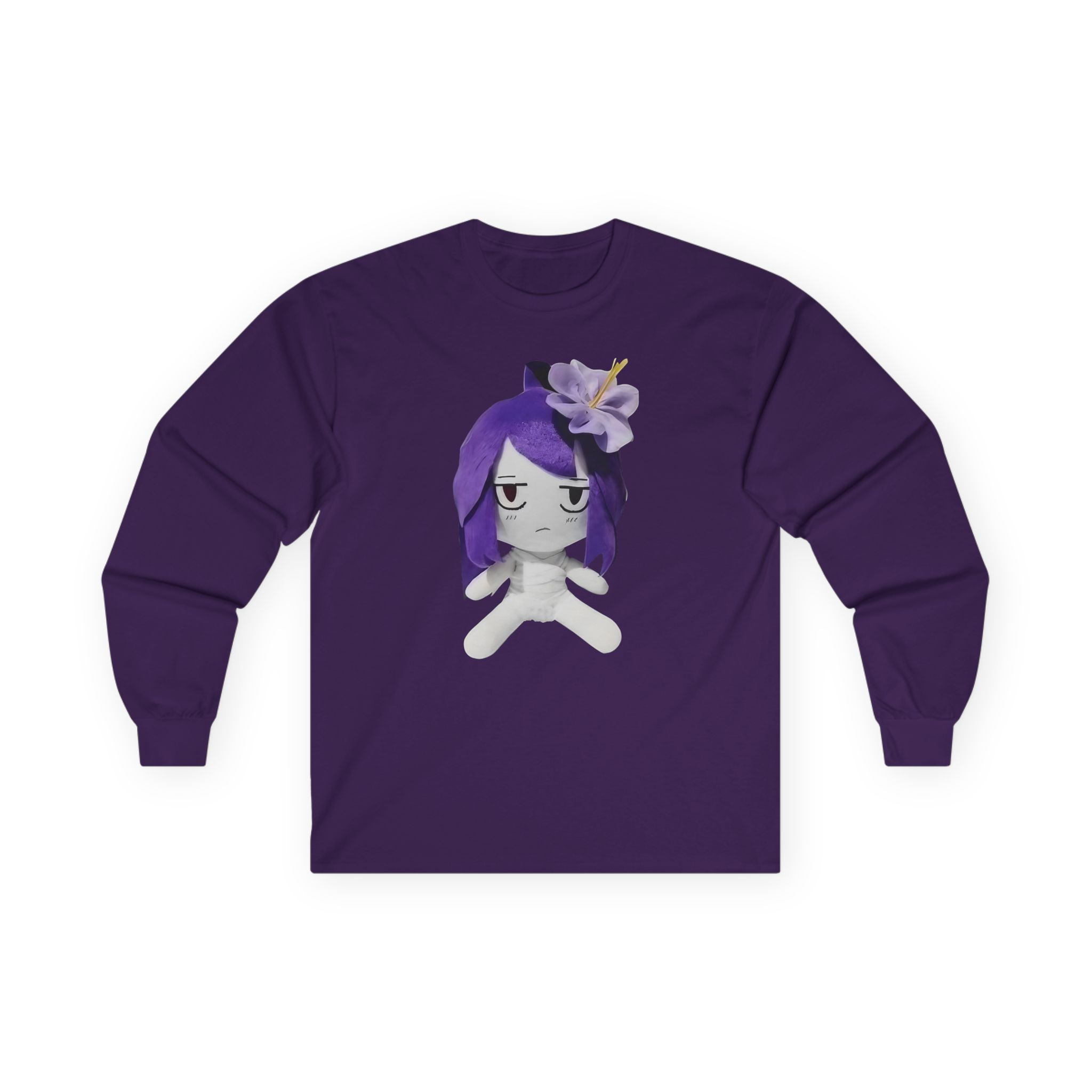 Sewerslvt Cynthoni Jvmo Unisex Ultra Cotton Long Sleeve Tee