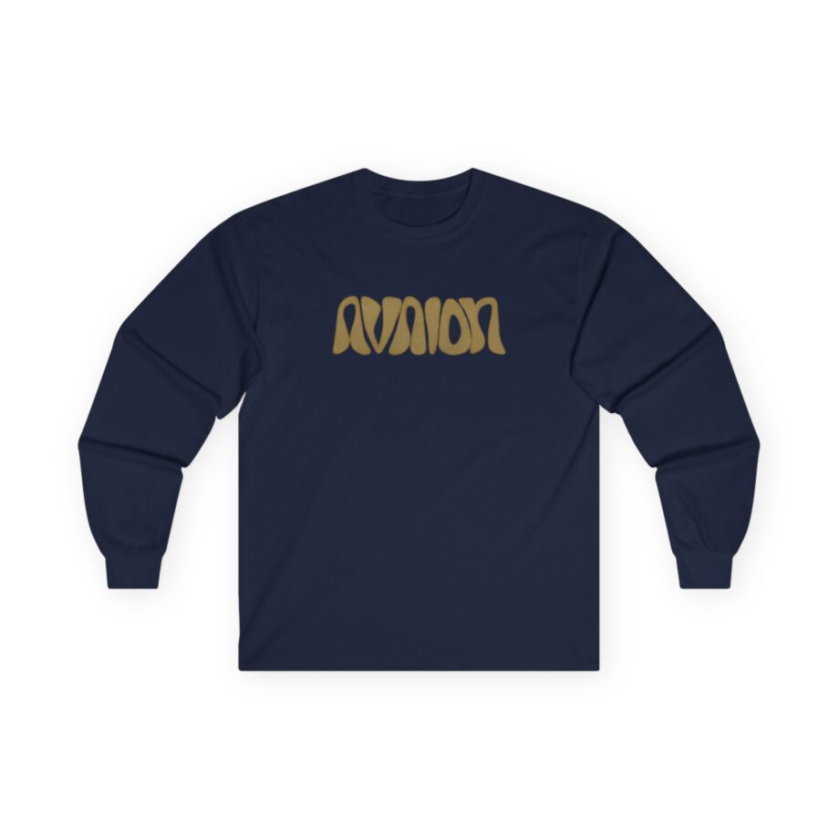 Avaion Logo Unisex Ultra Cotton Long Sleeve Tee