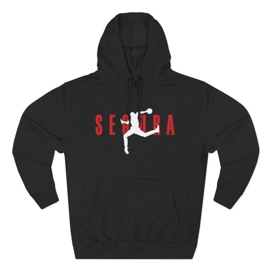 Ymh Air Segura Three-Panel Fleece Hoodie
