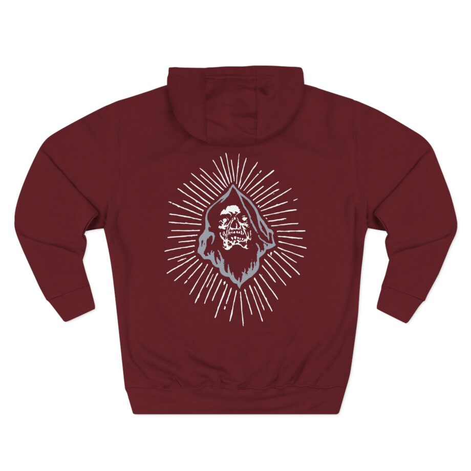 Beartooth the Surface Barry Three-Panel Fleece Hoodie