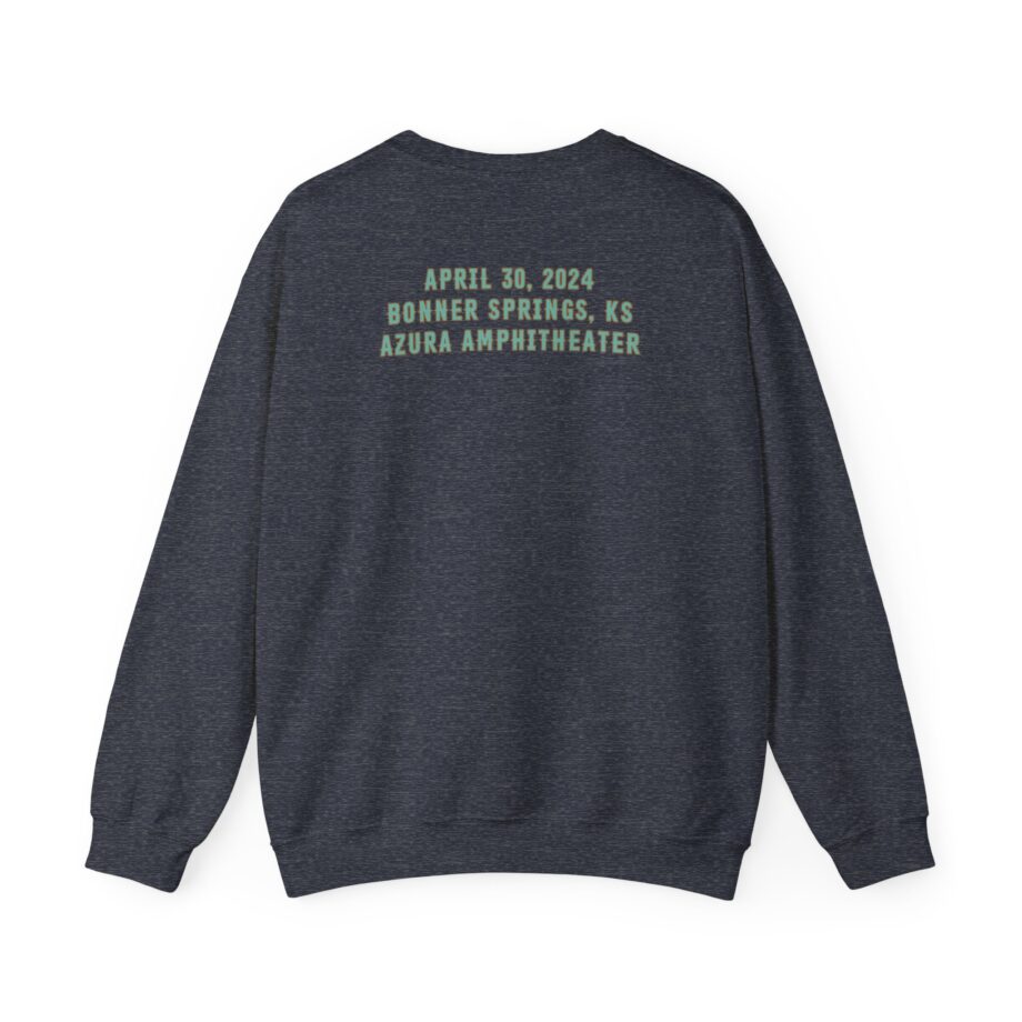 A Perfect Circle Unisex Heavy Blend™ Crewneck Sweatshirt