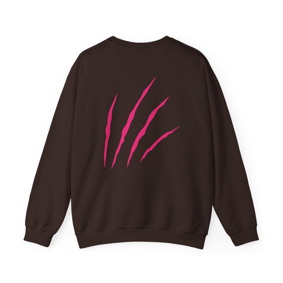 Him True a Tomb With a View Unisex Heavy Blend™ Crewneck Sweatshirt