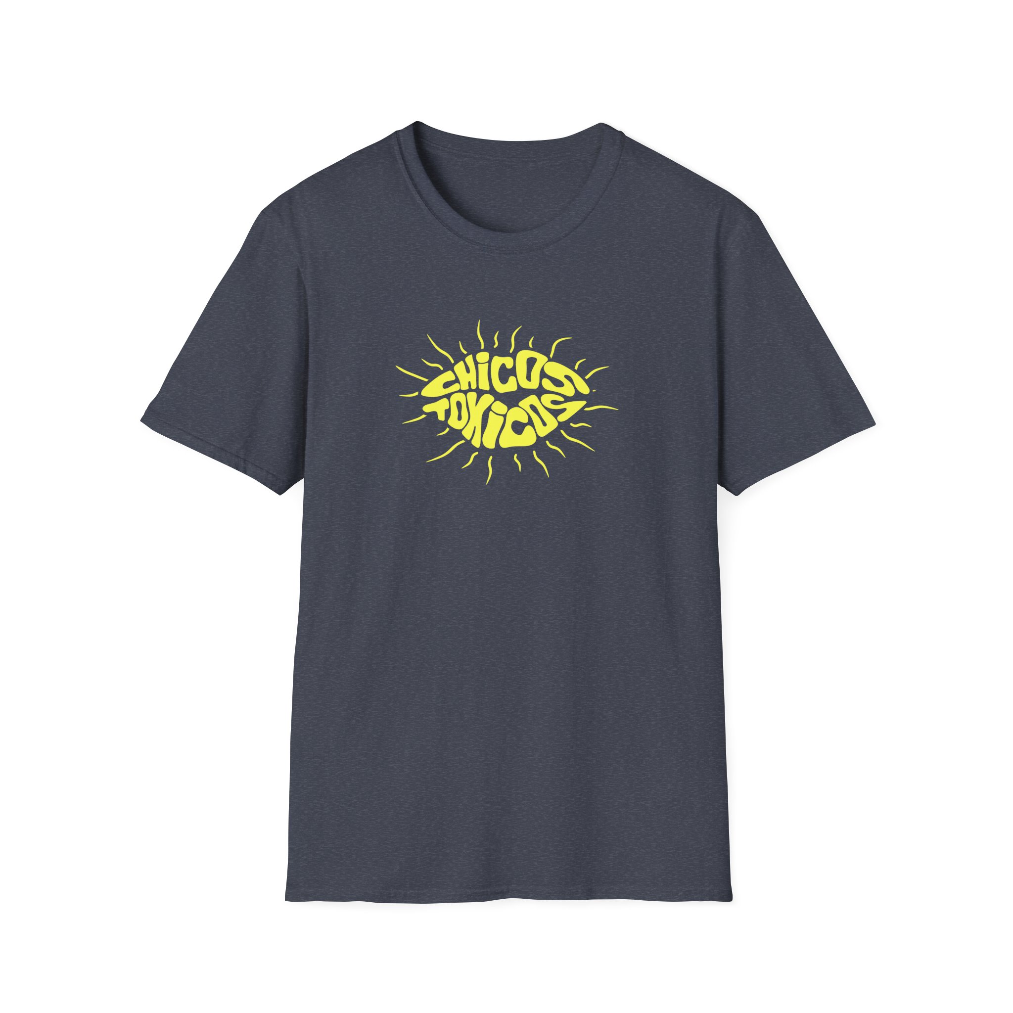 Chicos Toxicos Unisex Softstyle T-Shirt