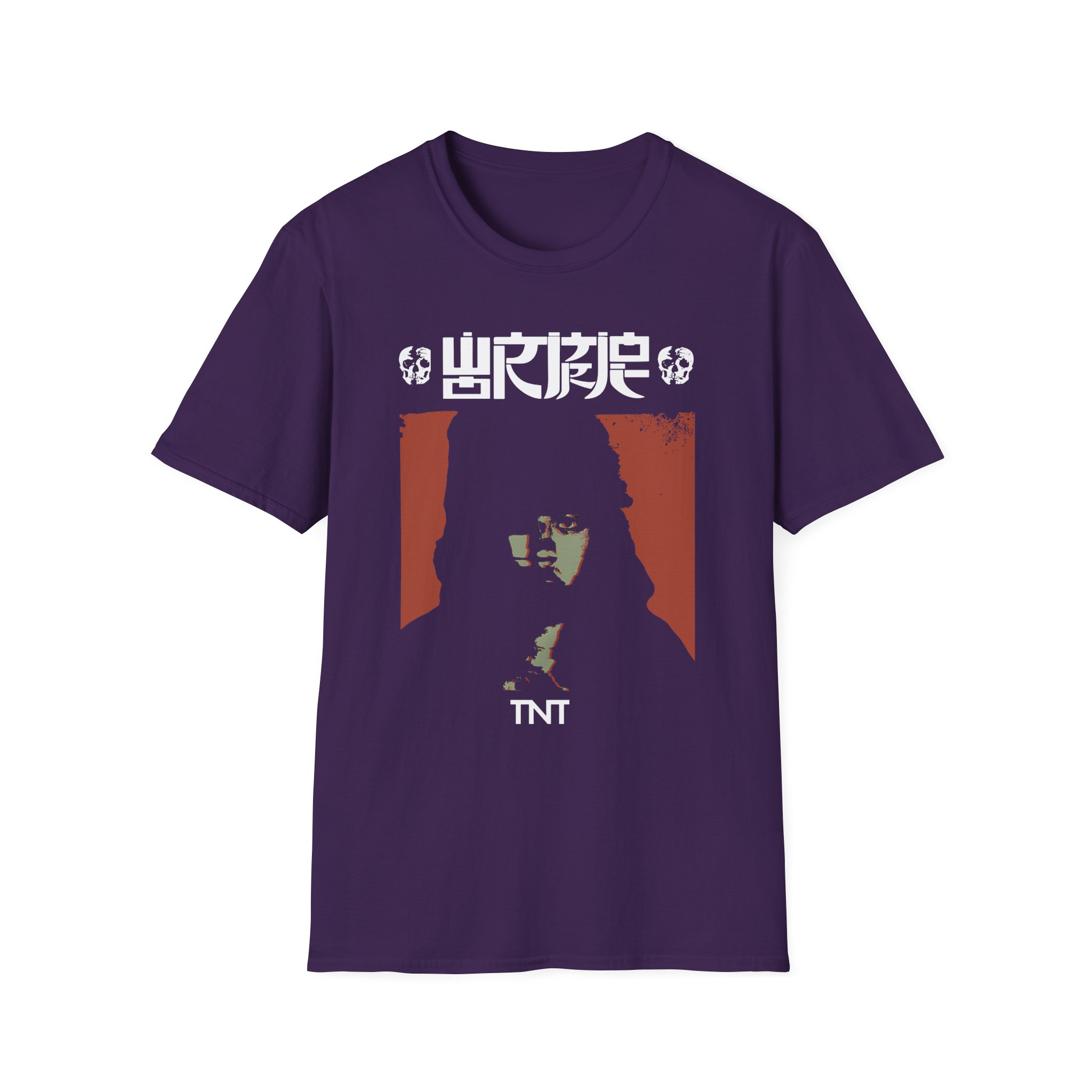Wormrot TNT 2 Unisex Softstyle T-Shirt