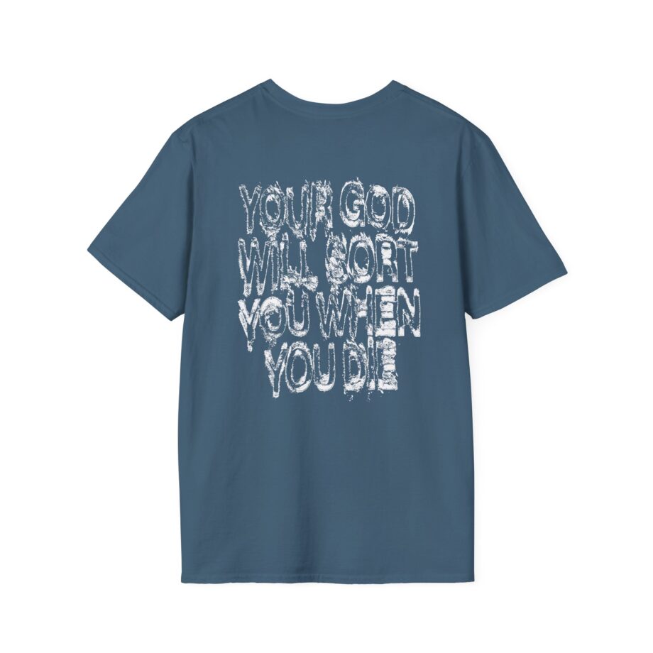 Spiritbox  Sort You Unisex Softstyle T-Shirt