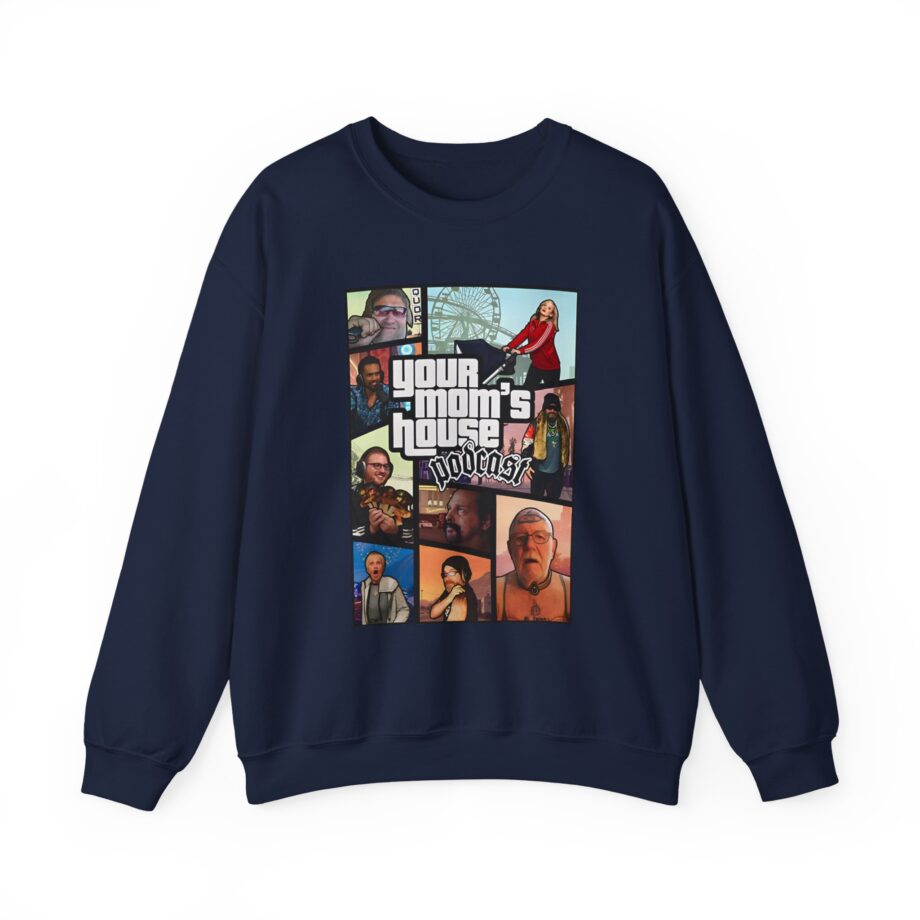 Ymh GTA Unisex Heavy Blend™ Crewneck Sweatshirt