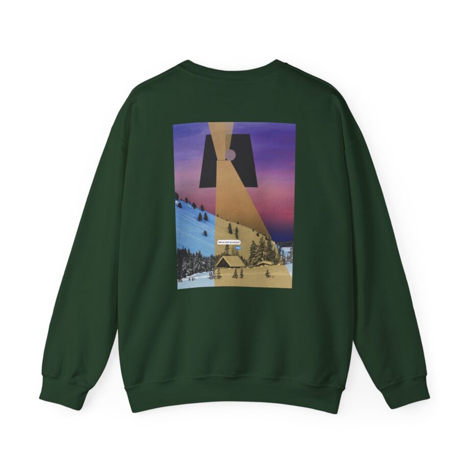 Chon homey Unisex Heavy Blend™ Crewneck Sweatshirt