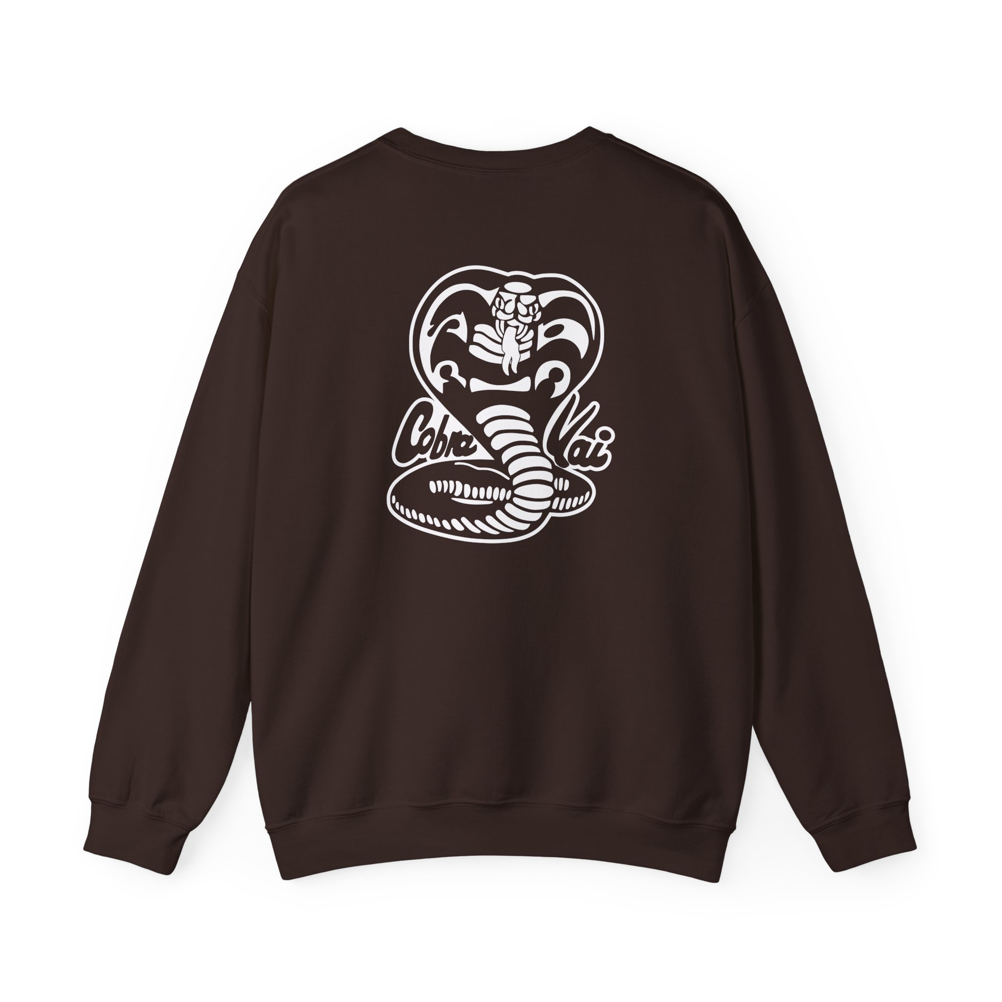 Cobra Kai No Mercy Unisex Heavy Blendâ„¢ Crewneck Sweatshirt