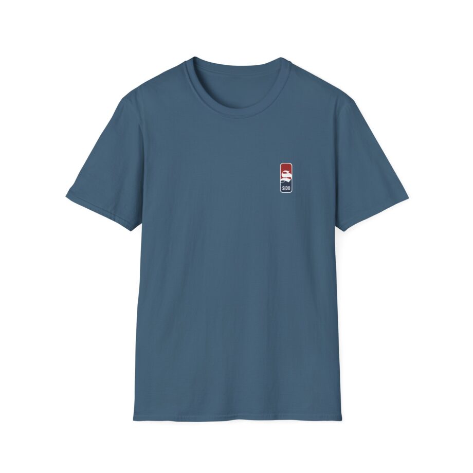 Sido Goldjunge Big Label Unisex Softstyle T-Shirt