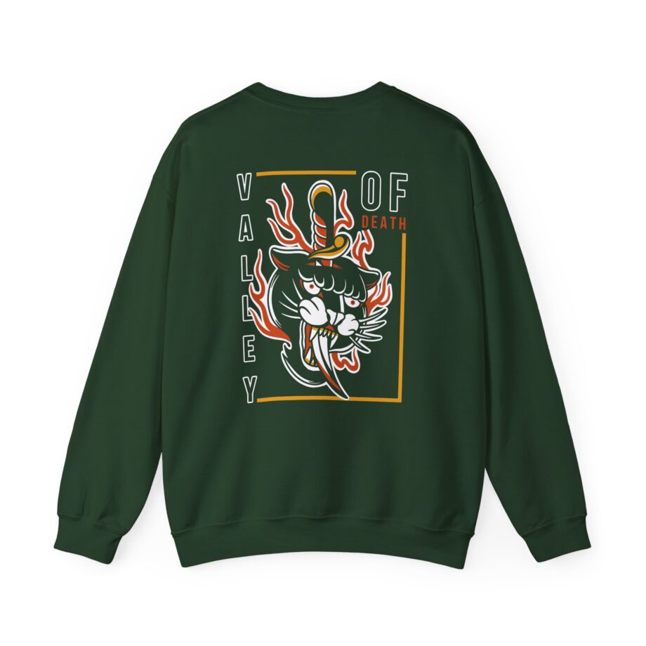 Lionheart  "Panther Dagger" Unisex Heavy Blend™ Crewneck Sweatshirt