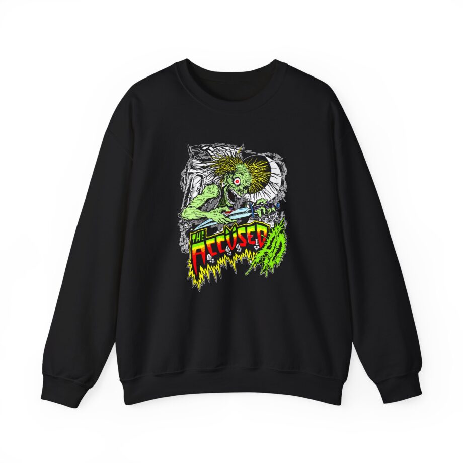 Accused AD Unisex Heavy Blend™ Crewneck Sweatshirt