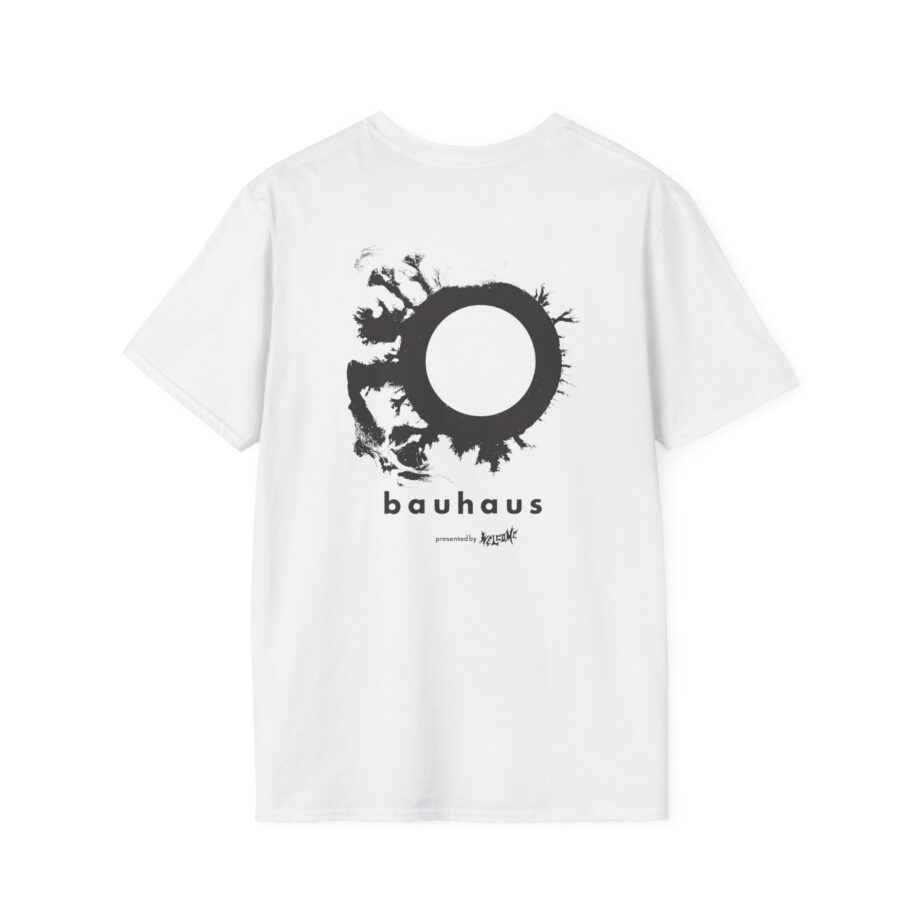 Bauhaus Unisex Softstyle T-Shirt