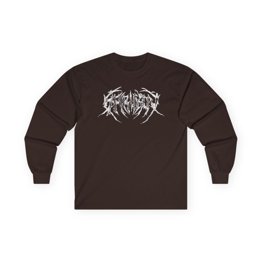 Spiritbox  Sort You Unisex Ultra Cotton Long Sleeve Tee