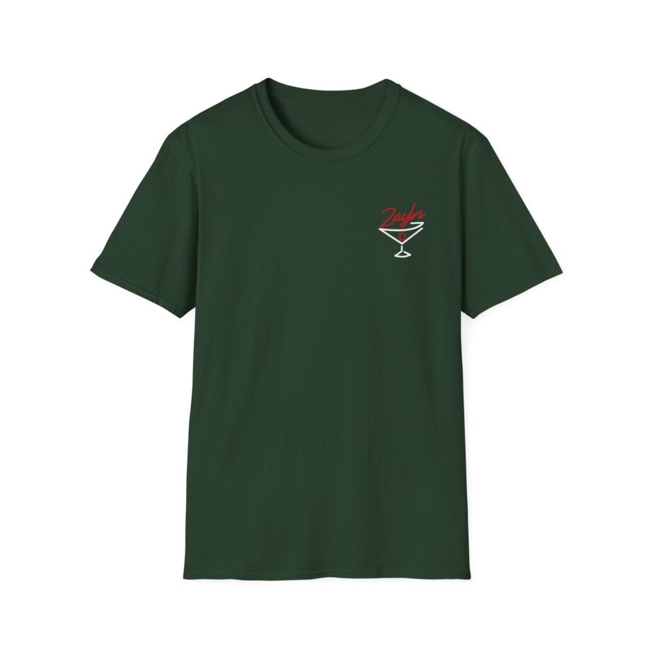 Zayn Malik Entertainer Hotline Unisex Softstyle T-Shirt