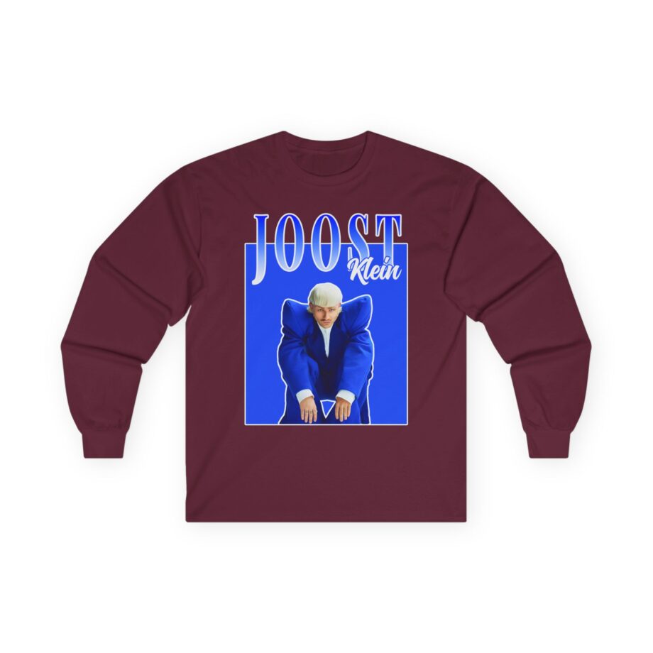 Joost Klein Unisex Ultra Cotton Long Sleeve Tee