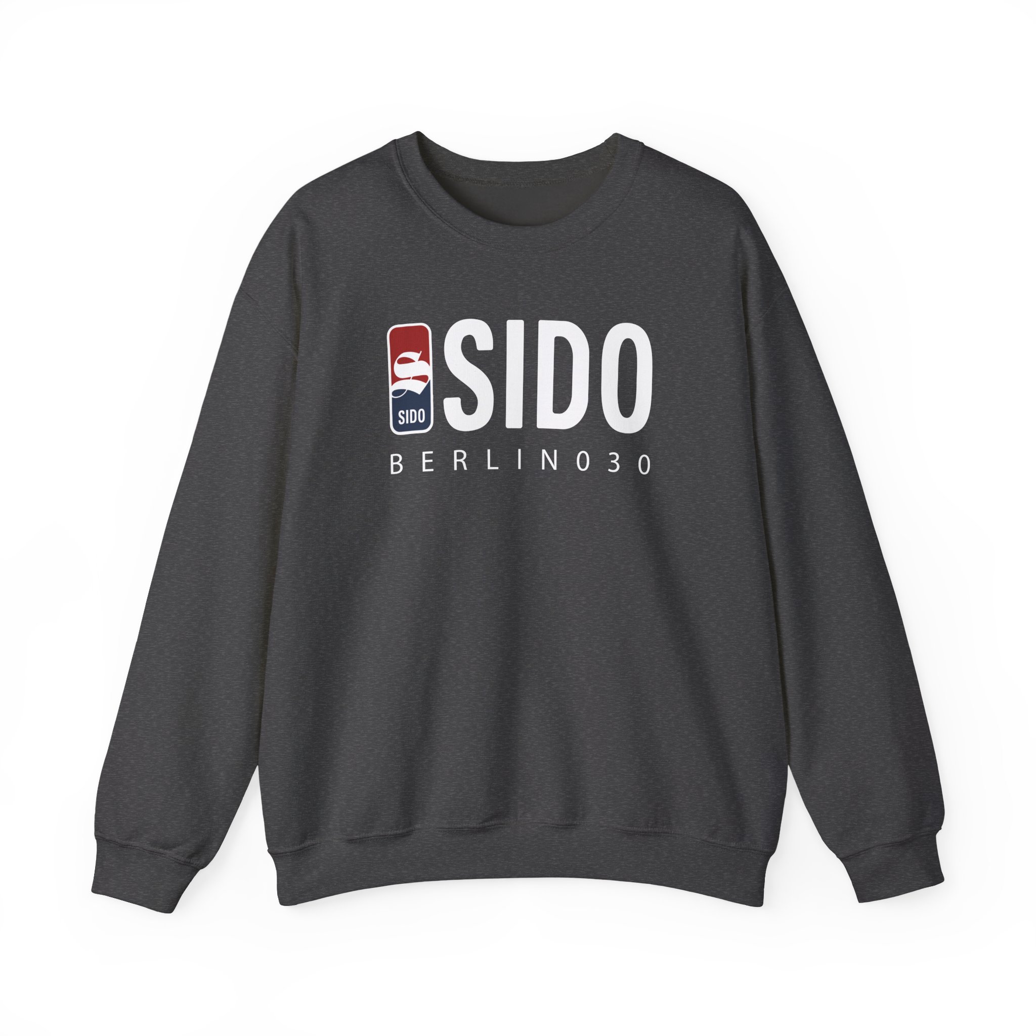 Sido Unisex Heavy Blendâ„¢ Crewneck Sweatshirt