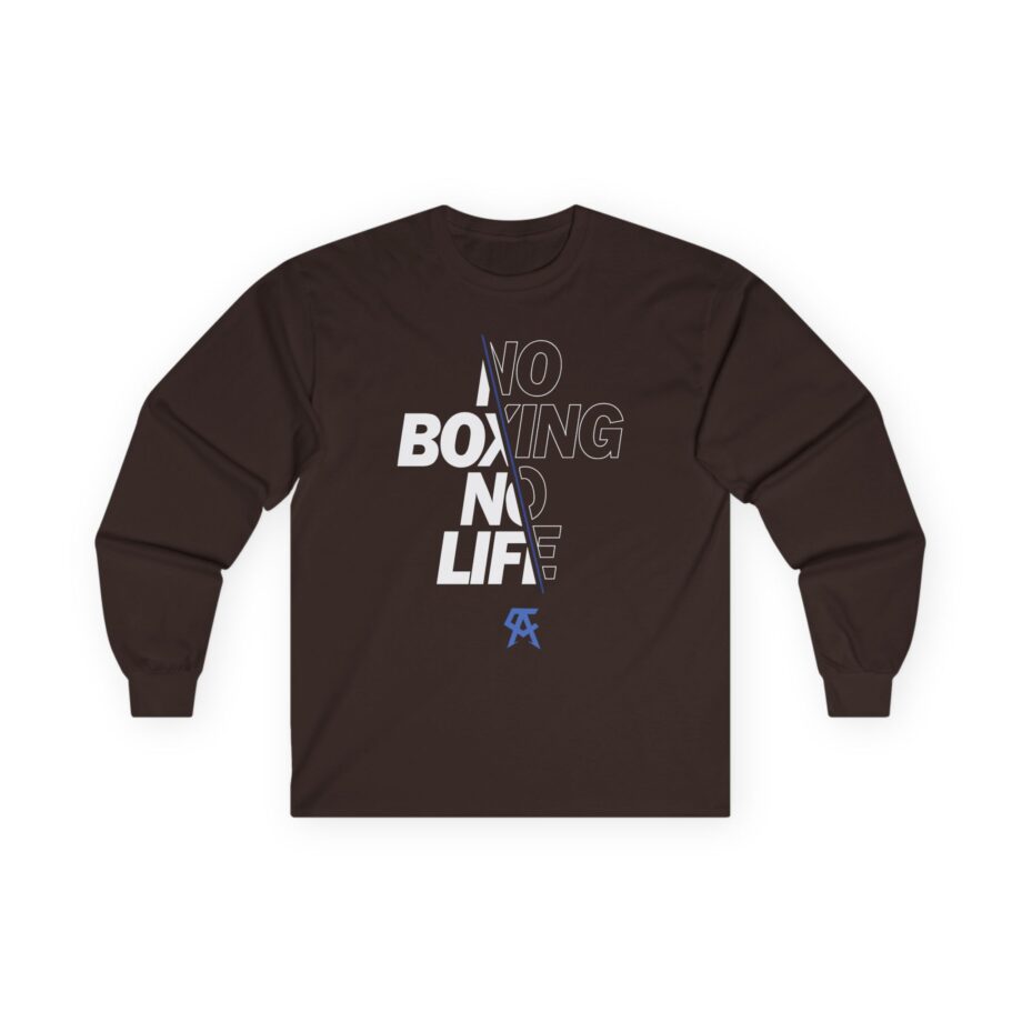 Canelo Explicit Unisex Ultra Cotton Long Sleeve Tee