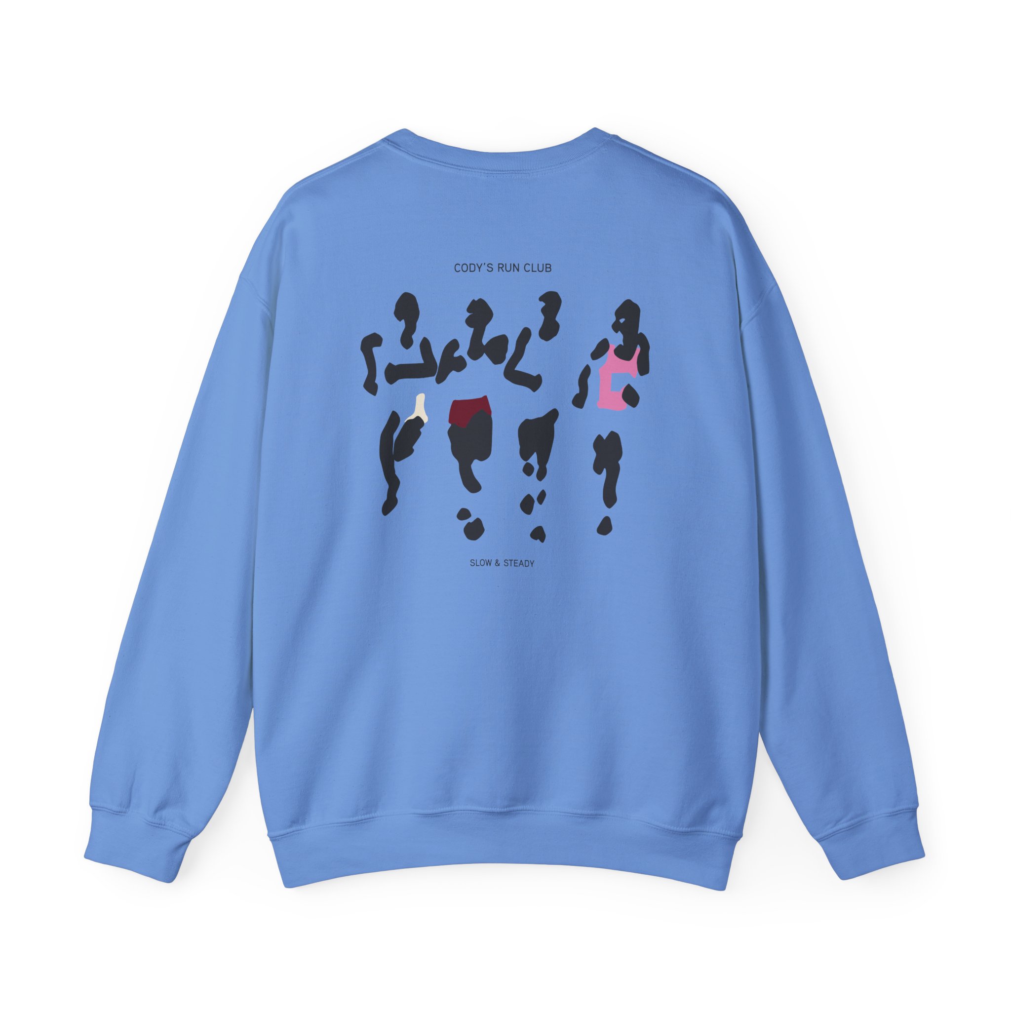 Cody Ko Chase Unisex Heavy Blendâ„¢ Crewneck Sweatshirt