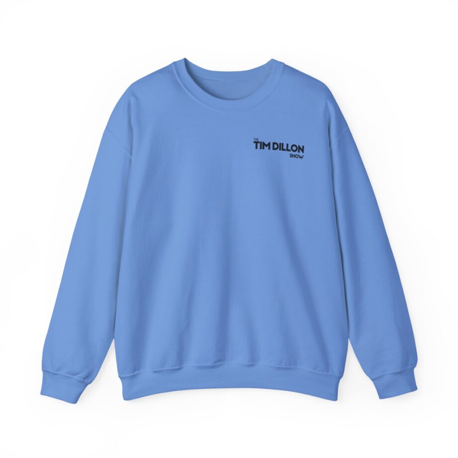 Tim Dillon I Wish Them Well Unisex Heavy Blend™ Crewneck Sweatshirt