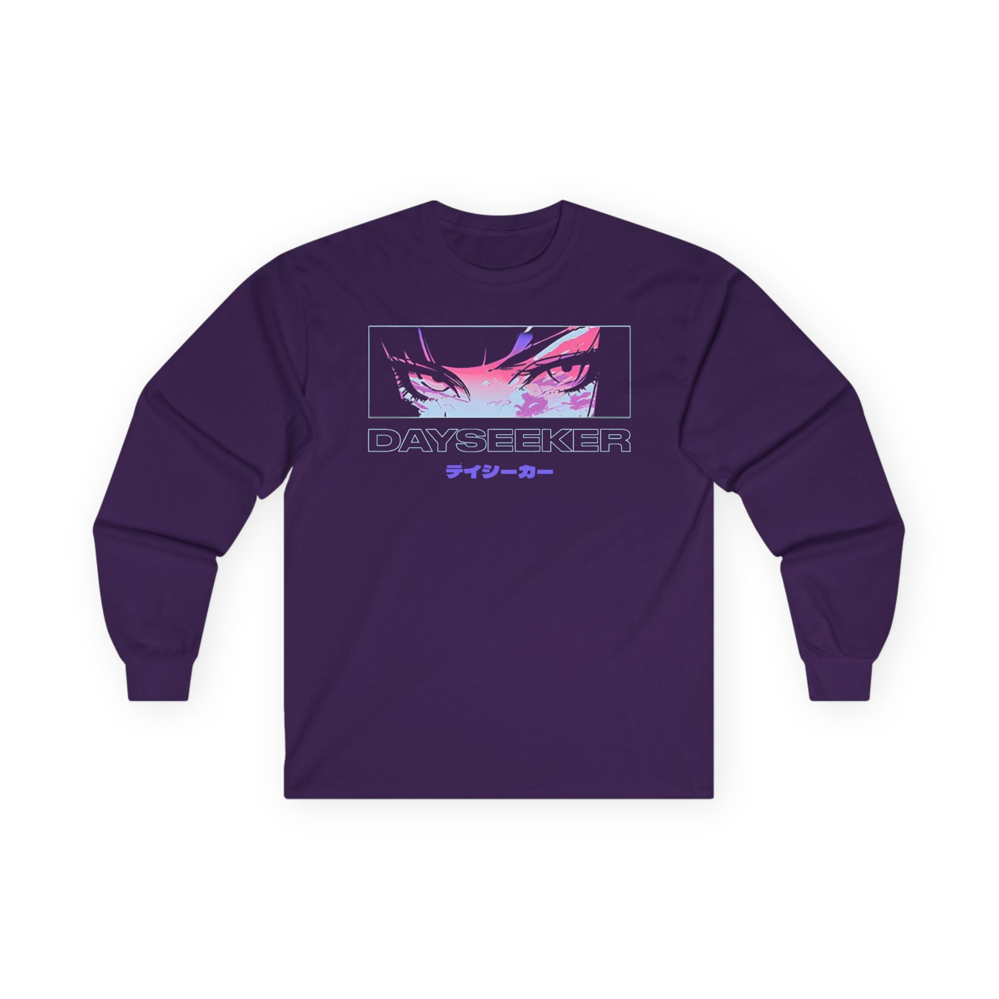 Dayseeker Anime Unisex Ultra Cotton Long Sleeve Tee