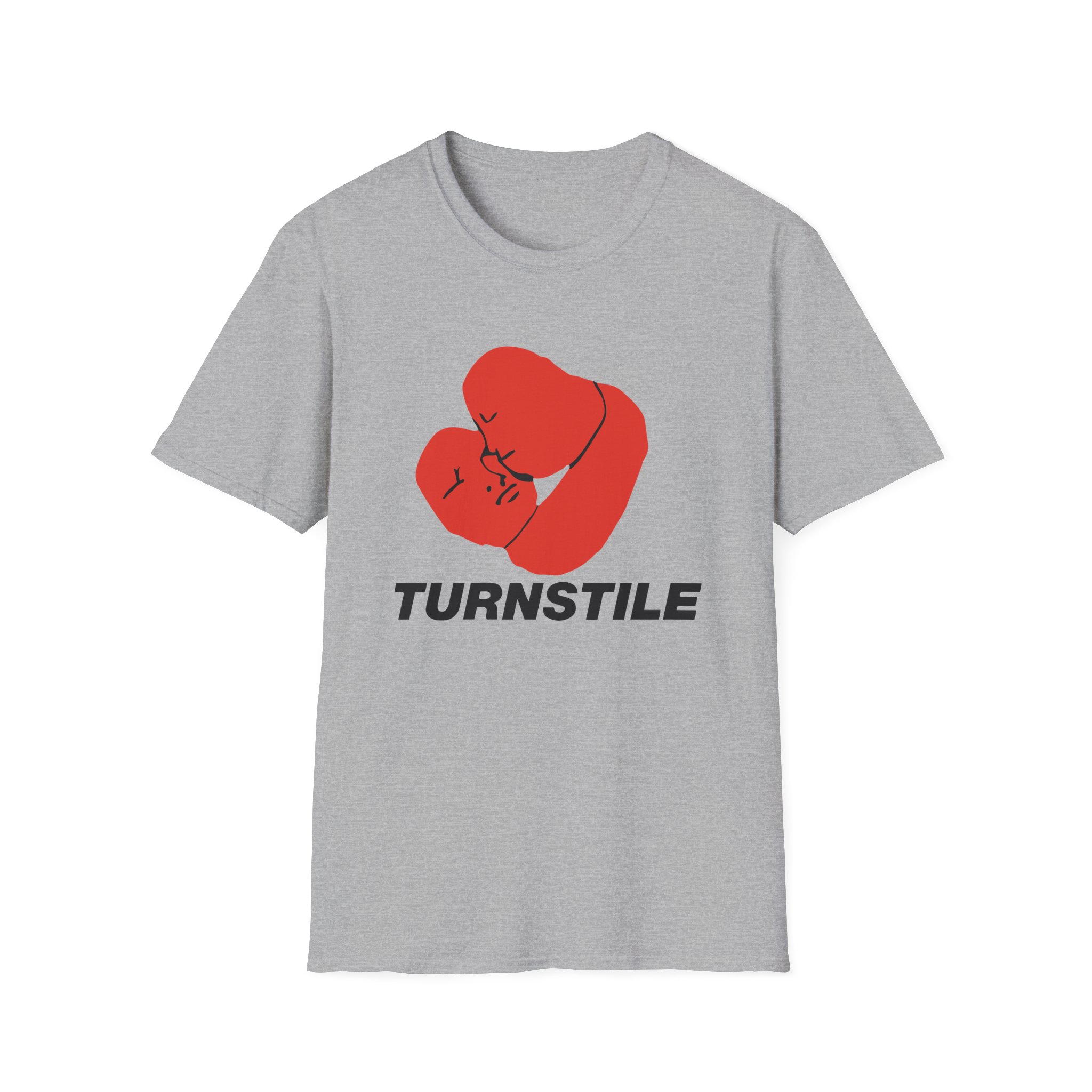 Turnstile Unisex Softstyle T-Shirt