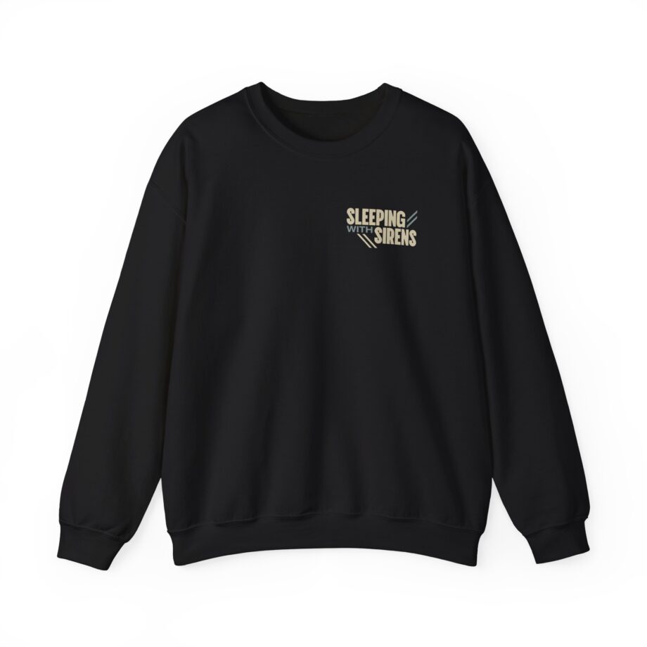 Sleeping With Sirens Collage Unisex Heavy Blend™ Crewneck Sweatshirt