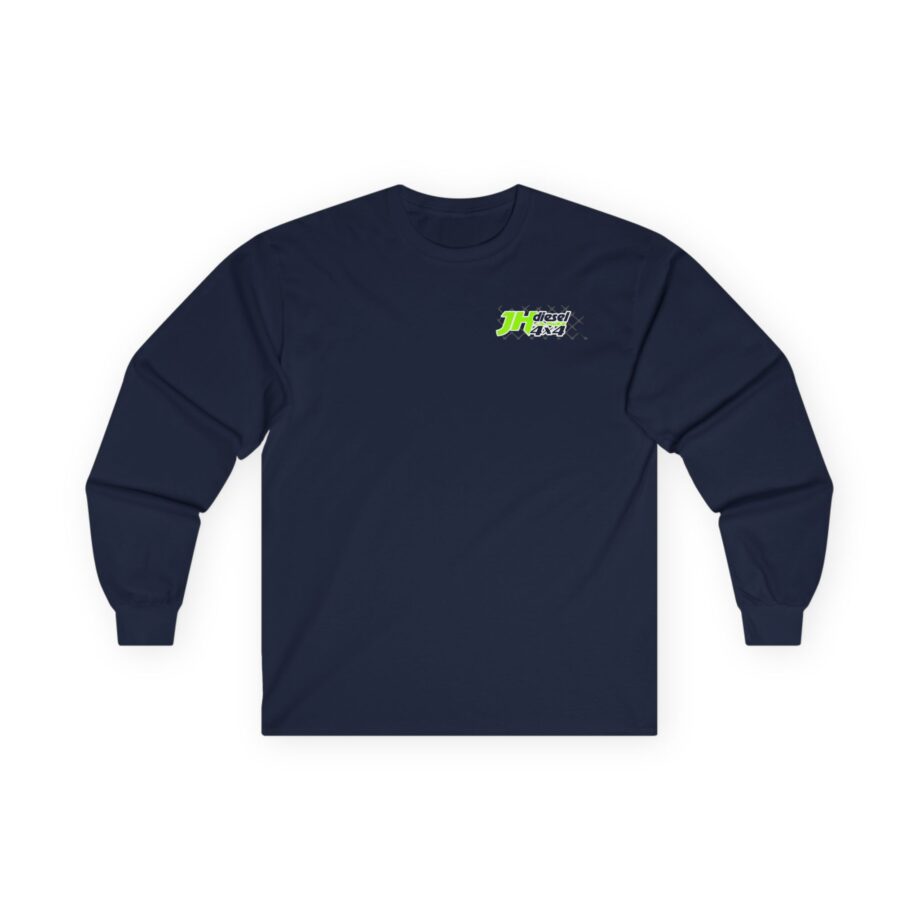 Cleetus Mcfarland Hell Yeah Brother Unisex Ultra Cotton Long Sleeve Tee