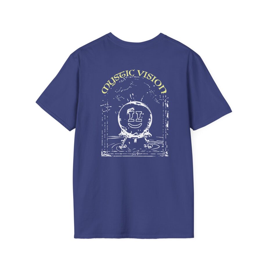 Smii7y Mystic Vision Unisex Softstyle T-Shirt
