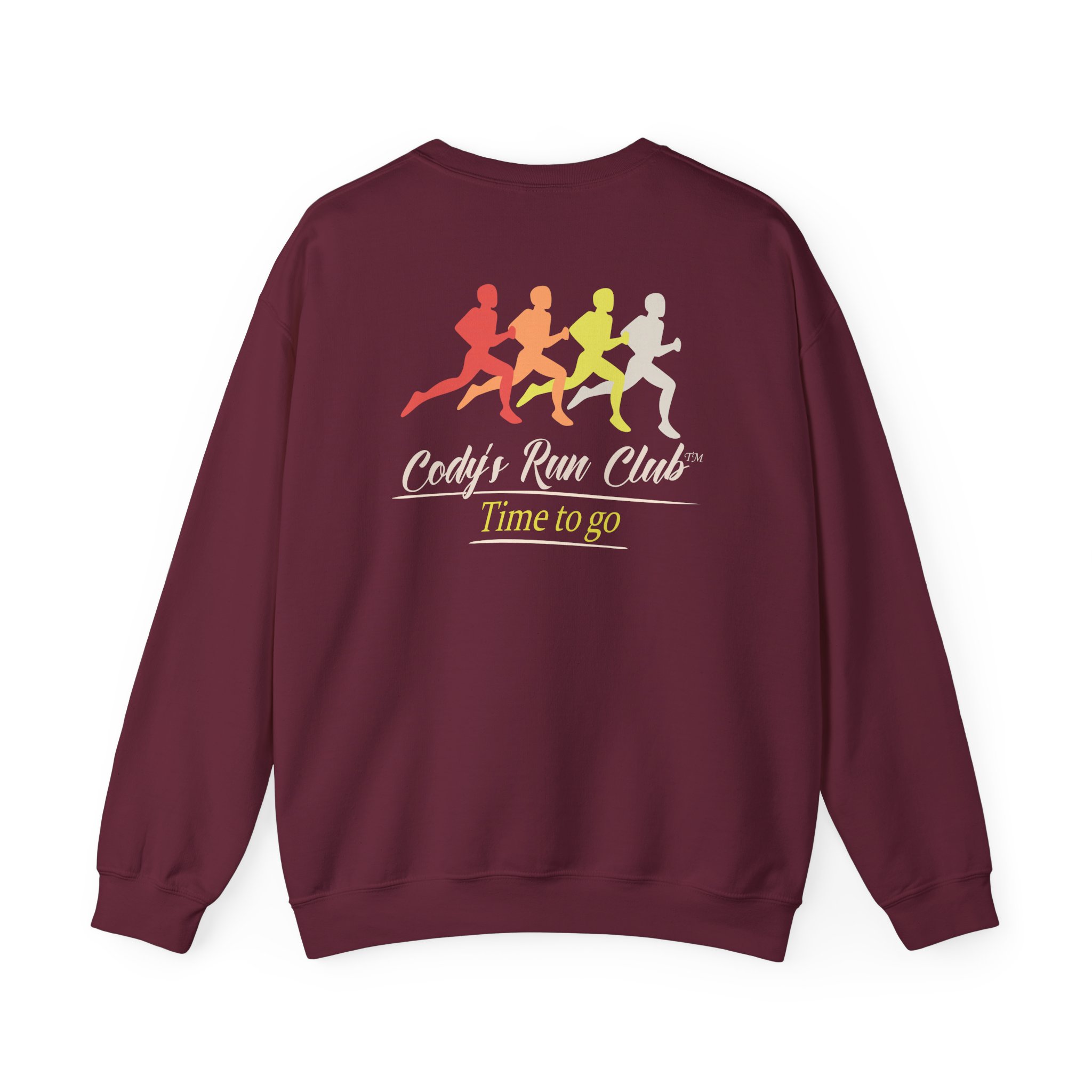 Cody Ko Club Unisex Heavy Blendâ„¢ Crewneck Sweatshirt