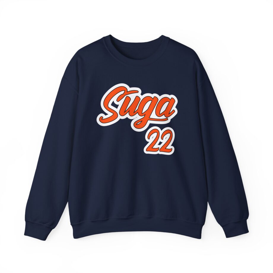 Suga Sean Suga 22 Unisex Heavy Blend™ Crewneck Sweatshirt