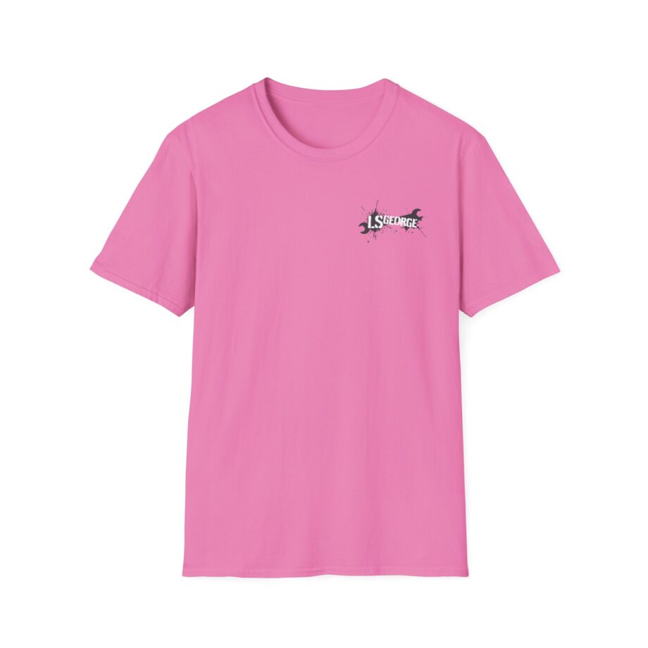 Cleetus Mcfarland Ls George's Bad Ideas Unisex Softstyle T-Shirt