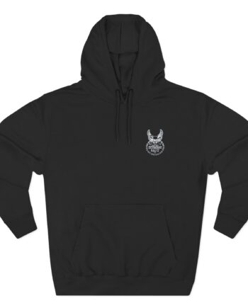 Team Sesh Three-Panel Fleece Hoodie