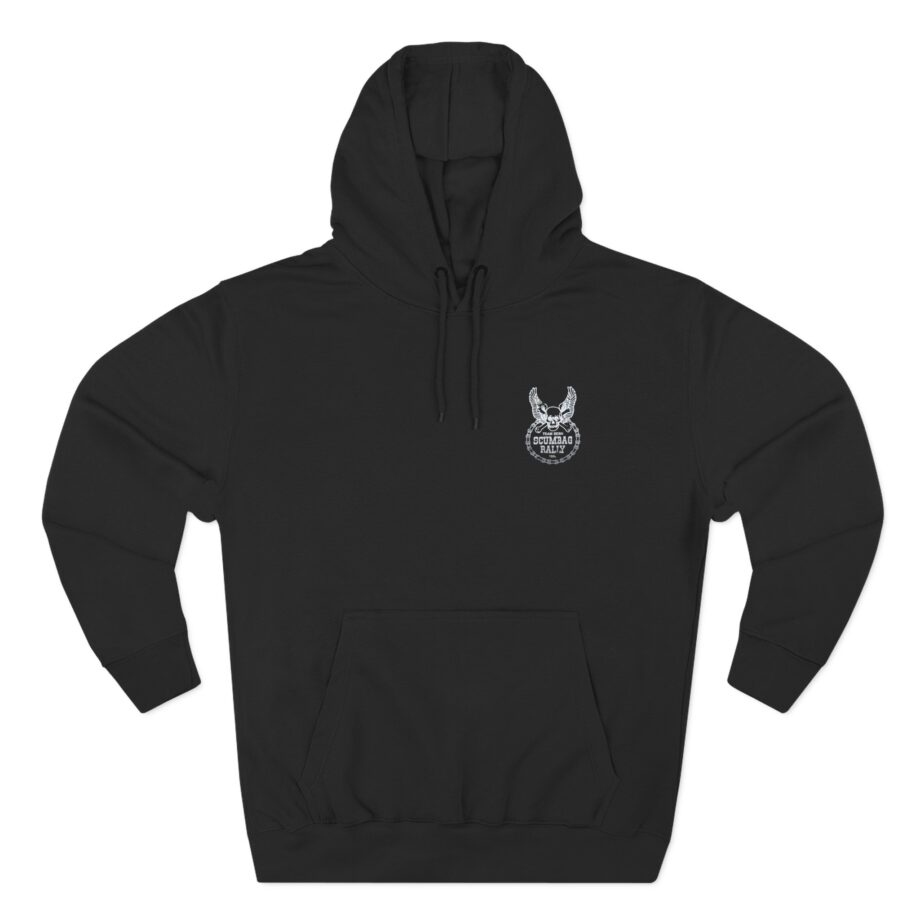 Team Sesh Three-Panel Fleece Hoodie