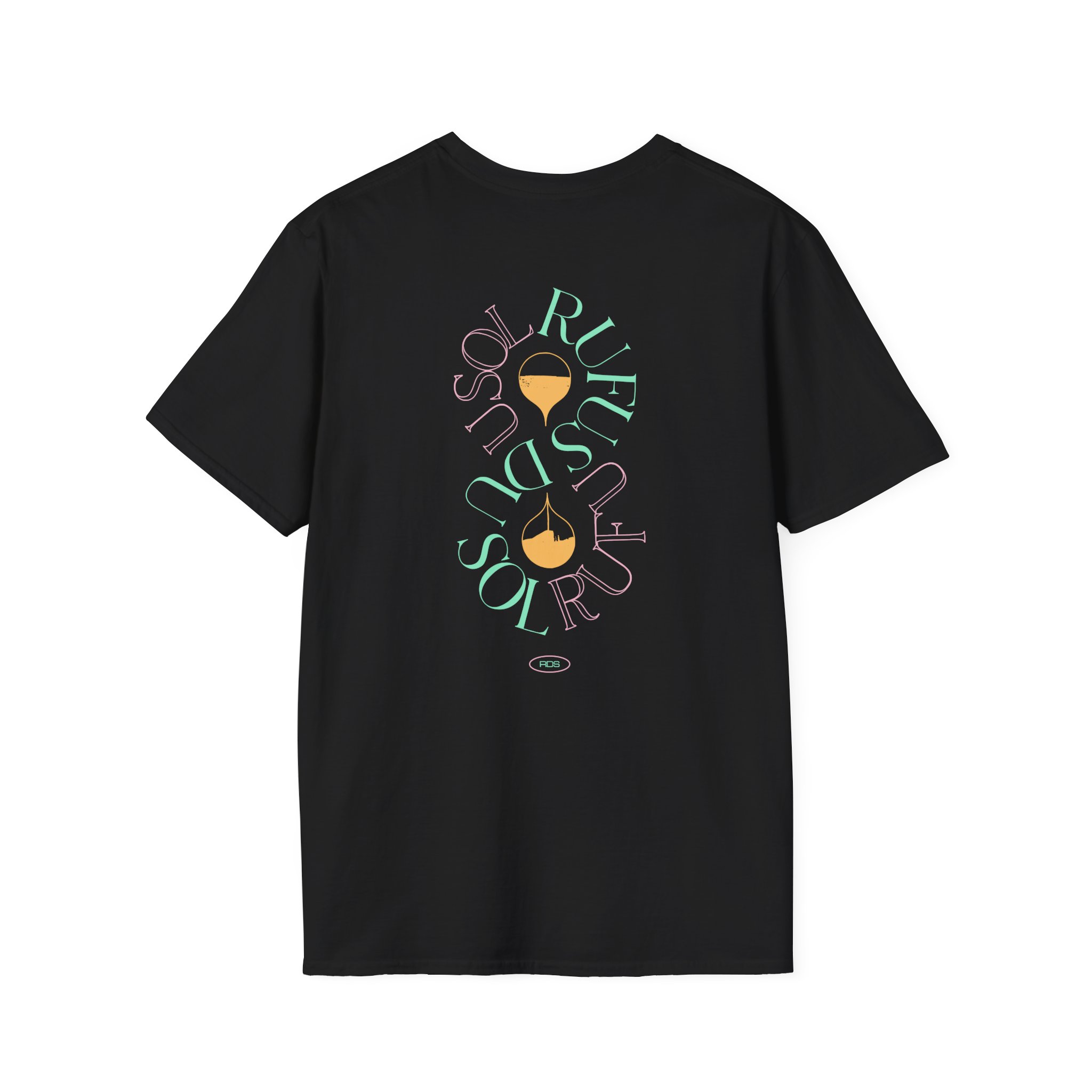 Rufus Du Sol Tour Concert Unisex Softstyle T-Shirt