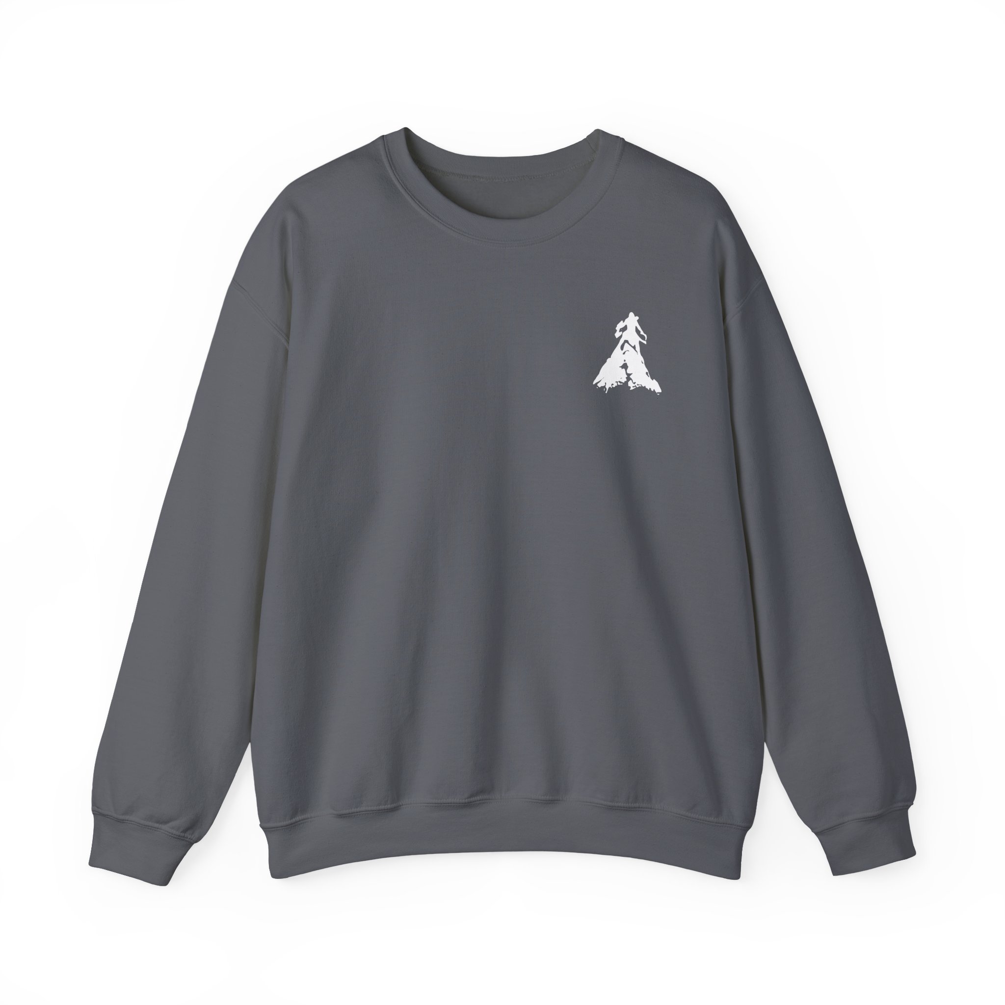 Playstation Unisex Heavy Blendâ„¢ Crewneck Sweatshirt